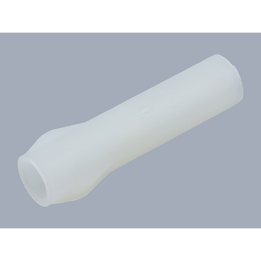 Molex-03091011 Einzeladersteckverbinder, Gehäuse Conn Housing RCP 1 POS Crimp ST Cable Mount Natural Bag