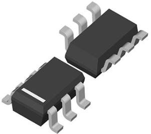 Nisshinbo Micro Devices Inc-R1240N001B-TR-FE DC/DC-Wandler und Spannungsregler-Chip Conv DC-DC 4.5V to 30V Step Down Single-Out 0.8V to 15V 1.2A 6-Pin SOT-23W T/R