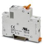 PHOENIX CONTACT-1019912 Stromkreisunterbrecher Circuit Breaker Thermal Magnetic 1Pole 5A 277VAC 60VDC