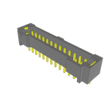 Conn Shrouded Header HDR 26 POS 2mm Solder ST Thru-Hole Tube