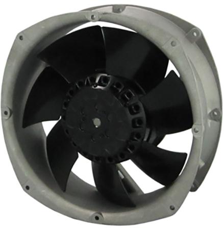 ORION FANS-OA200AN-22-1TB1856 Blowers and Fans AC Fan Ball Bearing 230V 95W/105W 50Hz/60Hz 2800RPM/3300RPM 430CFM/485CFM 68dB Flange Mount