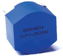 Gowanda Electronics-CMF4-1004HCLF Diffusori modalità comune Common Mode Chokes Dual 1000uH 10kHz 5.7A 0.018Ohm DCR Thru-Hole Bulk