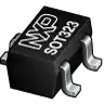 NXP Semiconductors-BAP64-04W,115 PIN PIN Diode Attenuator/Switch 100V 100mA Automotive AEC-Q101 3-Pin SC-70 T/R
