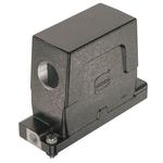 Hood 90° 16HPR Shell Size Powder Aluminum Die Cast