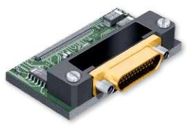 Glenair-MWDM2L-100SBRP-.110 Steckverbinder, D-Sub Conn Micro-D SKT 100 POS 1.27mm Solder RA Thru-Hole 100 Terminal 1 Port