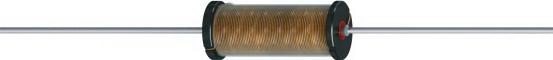 FASTRON-XHBHV-332K-02 Inductor Leaded Choke Wirewound 3300uH 10% 20KHz 55Q-Factor Ferrite 0.345A 6.52Ohm DCR AXL Ammo