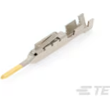 TE Connectivity-1318109-1 Connector Contact Contact PIN Crimp ST Cable Mount 18-22AWG Box/Reel