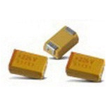 Cap Tant Solid 1uF 35V A CASE 20% (3.2 X 1.6 X 1.6mm) Inward L SMD 3216-18 3 Ohm 125°C Automotive AEC-Q200 Medical T/R