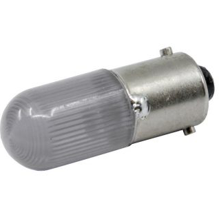 VCC (Visual Communications Company, LLC)-MB403-W28-CW-BP Lamps Miniature Lamp With Lens