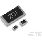 TE Connectivity-2176329-6 Widerstand, fest, Oberflächenmontage, einzeln Res Thick Film 1210 27 Ohm 1% 0.75W(3/4W) ±100ppm/°C Pad SMD T/R Automotive AEC-Q200