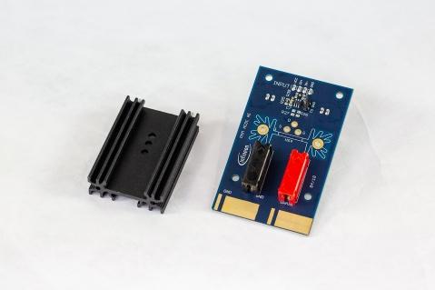 Infineon Technologies AG-KITDRIVER1EDN7550BTOBO1 Energiemanagement, Entwicklungsplatinen und -kits Evaluation kit for 1EDN7550B