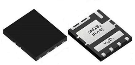 Vishay-SIZ918DT-T1-GE3 MOSFETs Trans MOSFET N-CH 30V 16A/28A 8-Pin PowerPAIR EP T/R