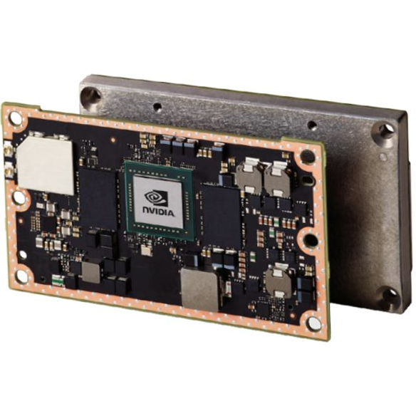 NVIDIA-900-83310-A401-000 | Jetson TX2 Module 模块上的系统 - SOM Jetson TX2 System-on-Module (SOM): 256-Core Pascal GPU, 6-Core 64-bit ARM CPU, 8 GB LPDDR4, 32 GB eMMC, 802.11ac 2x2/BT Ready for IN Regions