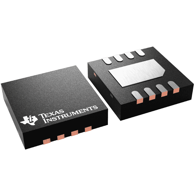 Texas Instruments-INA826AIDRGT Instrumentenverstärker INST Amp Single R-R O/P ±18V/36V 8-Pin WSON EP T/R