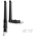 DIPOL, WRR, 100, UFL 2400, 2 dBi, GREY MAF94402 DIPOL, WRR, 100, UFL 2400, 2 dBi, GREY