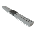 Conn Socket Strip SKT 52 POS 1.27mm Solder ST Top Entry SMD TIGER CLAW™ Tube