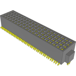 Conn Socket Strip SKT 80 POS 0.71mm/0.56mm Solder ST SMD Tube