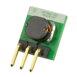Module DC-DC 24VIN 1-OUT 3.3V 0.5A 1.65W 3-Pin SIP Module