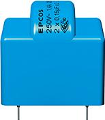 TDK-B84110B0000A014 Starkstromleitungsfilter Power Line Filter 50Hz/60Hz 1.4A 250VAC/250VDC PC Pins Thru-Hole