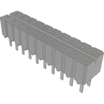 Conn Socket Strip SKT 20 POS 2.54mm Solder ST Top Entry Thru-Hole Tube