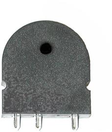 Mallory Sonalert Products-PT-2728FPQ Audio Indicators and Alerts Audio Indicator Piezo 3VDC 28VDC 5mA 12VDC 85dBA 2300Hz to 3300Hz Through Hole Pin Bulk