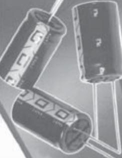 NIC Components-NRWP471M100V16X25F Capacitor Aluminum Electrolytic Cap Aluminum Lytic 470uF 100V 20% (16 X 25mm) Radial 7.5mm 0.28 Ohm 0.88A 2000h 105°C Bulk