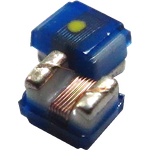 Inductor RF Chip Unshielded Wirewound 0.018uH 5% 250MHz 50Q-Factor Ceramic 0.6A 0.2Ohm DCR 0805 T/R Automotive AEC-Q200