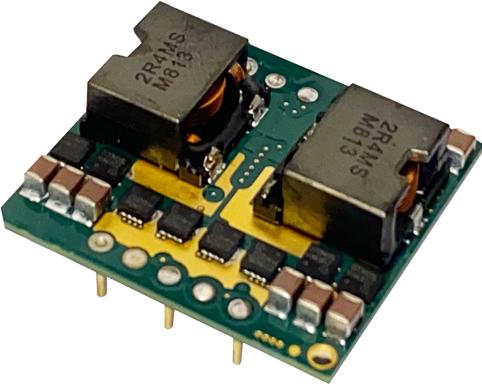 TDK-Lambda Americas-I7A12060A008V-000-R DC/DC-Wandler und Spannungsreglermodul Module DC-DC 1-OUT 0.8V to 8V 60A 400W 9-Pin 1/16-Brick Tray