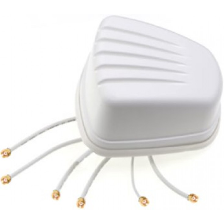 Pulse Electronics-PAN62312DM Antennas Antenna External 5dBi Gain 960MHz/2170MHz/2700MHz/3600MHz/5925MHz