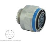 Conn Circular SKT 7 POS Crimp ST Cable Mount 7 Terminal 1 Port