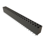 Conn Unshrouded Header HDR 48 POS 2.54mm Solder ST Top Entry SMD Tube