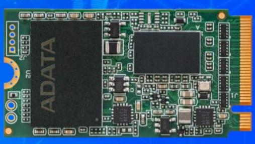 ADATA Technology Co., Ltd-IM2P32A4-128GCTB5 Unidades de estado sólido M2P32A4 PCIe Gen3x4 SSD features 112-layer 3D TLC NAND Flash