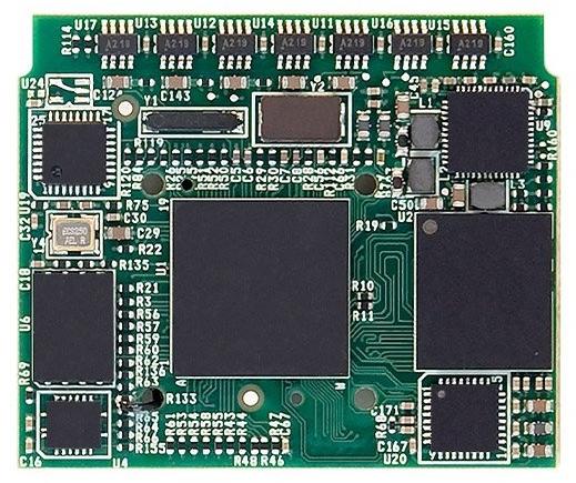 Beacon EmbeddedWorks-SOMAM1808-10-1502QHCR Sistema su moduli - SOM Compact COM Express SOM with AM1808 Processor 128MB RAM Medical