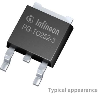 Infineon Technologies AG-IGD06N60TATMA1 IGBT-Chip Trans IGBT Chip N-CH 600V 12A 88W 3-Pin(2+Tab) DPAK T/R