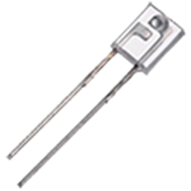 Lite-On Technology-LTR-301 Fototransistor Phototransistor Chip 2-Pin