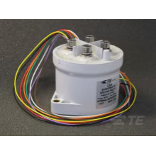 TE Connectivity-5-1618407-2 Contactors Electromechanical Relay 28VDC 350A DPDT(96.27x70.87)mm Bottom Mount Contactor Relay