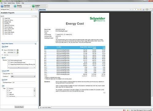 American Power Conversion-SFTWAP9135 Software Services Data Center Operation, Energy Cost Subscription License