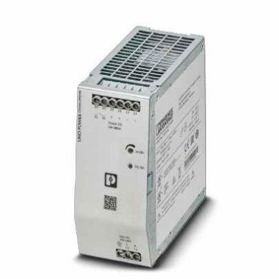 PHOENIX CONTACT-2910105 Alimentation électrique CA en CC AC/DC Power Supply Single-OUT 24V 20A 480W