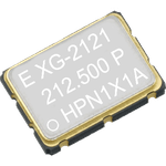 Oscillator XO 250MHz ±50ppm LVDS 55% 2.5V 6-Pin SMD Bulk