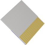 Cable Assembly 0.152m 33AWG 0.5mm 24 to 24 POS FFC Jumper to FFC Jumper M-M Premo-Flex FFC Jumper Bag