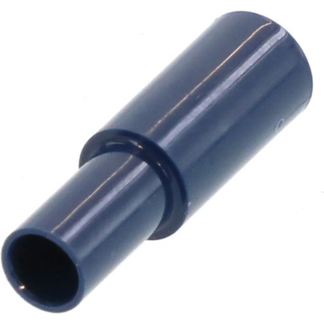 Molex-19038-0011 Steckverbinderanschlüsse Snap Plug Terminal 14-16AWG Brass Dark Blue 25.4mm Tin InsulKrimp™ Bag