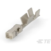 TE Connectivity-102548-3 Steckverbinder, Kontakt Contact SKT Crimp ST Cable Mount 22-26AWG Loose