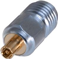 Cinch Connectivity Solutions-134-1019-371 Cable Assembly Other SMA FIELD REPLACEABLE 4-HOLE FLANGE MOUNT PLUG RECEPTACLE - WITHOUT EMI GASKET