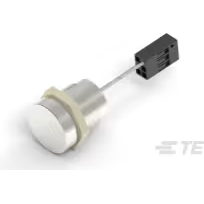 TE Connectivity-AVP16MS16H000T5B04 Switch Piezo Anti-Vandal Illuminated and Non-Illuminated Piezo Switch