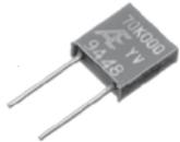 Vishay Precision Group-MCX20K000T Widerstand, fest, Einzeldurchsteckloch Res 20K Ohm 0.01% 0.3W ±5ppm/°C Molded RDL