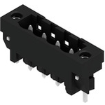 Conn Shrouded Header (4 Sides) M 4 POS 5.08mm Solder ST Thru-Hole Box