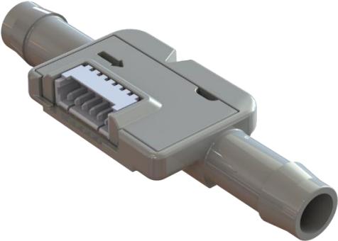 Sensirion AG-SLF3S-4000B LIQUID FLOW SENSOR Durchflusssensor Flow Sensor Mass/Velocity IPA/Water ±10% ±600ml/minFlow Range 3barOperating Pressure Bulk