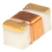 Delevan-S0603-8N2F1U Induktionsspule, Oberflächenmontage Inductor RF Chip Wirewound 0.0082uH 1% 250MHz 24Q-Factor Alumina 0.7A 0.15Ohm DCR 0603