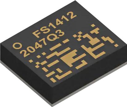 TDK-FS1412-0600-AS DC/DC-Wandler und Spannungsreglermodul Module DC-DC 1-OUT 0.6V 12A 22-Pin LGA SiP T/R