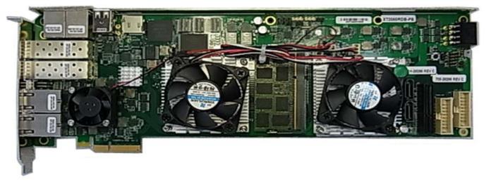 NXP Semiconductors-T2080RDB-PB Cartes et kits de développement de systèmes intégrés QORIQ T2080 REFERENCE DESIGN BOARD